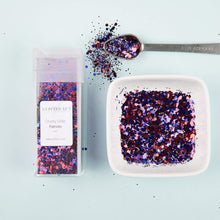 Glitter Luv Chunky Glitter Patriotic Holographic Chunky Glitter