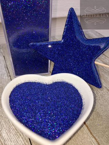 Glitter Luv Holographic Blueberry Holographic Glitter