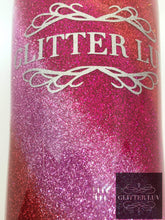 Glitter Luv Metallic Glitter Hot Pink Metallic Glitter