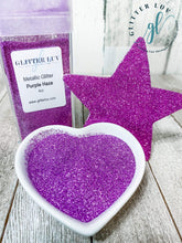 Glitter Luv Metallic Glitter Purple Haze Metallic Glitter
