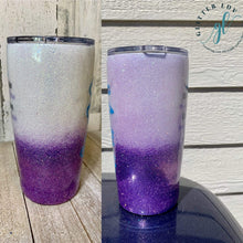 Violet Starling UV Glitter