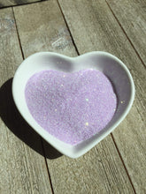 Violet Starling UV Glitter